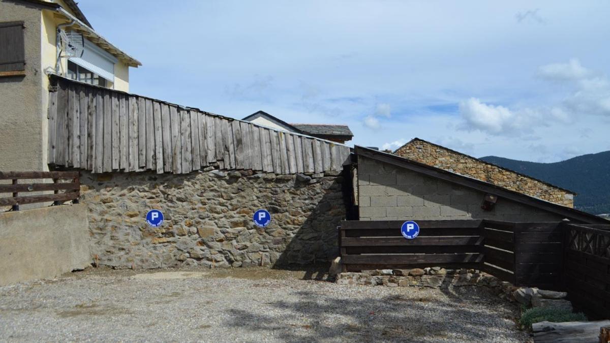 レ・ザングル La Grange De Cassiopee - Duplex Avec Vue Imprenableヴィラ エクステリア 写真